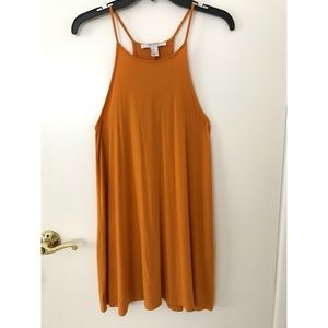 Forever 21 halter dress